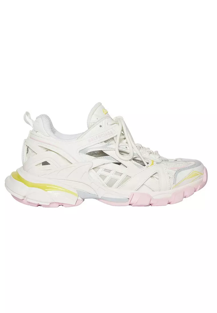 Balenciaga Track.2 Women s Sneakers in White