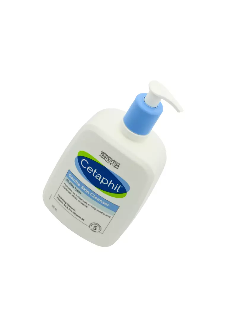 CETAPHIL Gentle Skin Cleanser Twin Pack (591ml x 2pcs) 2piece