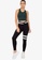 ZALORA ACTIVE green Cut Out Crop Tank Top A7AE0AA796B9F2GS_4