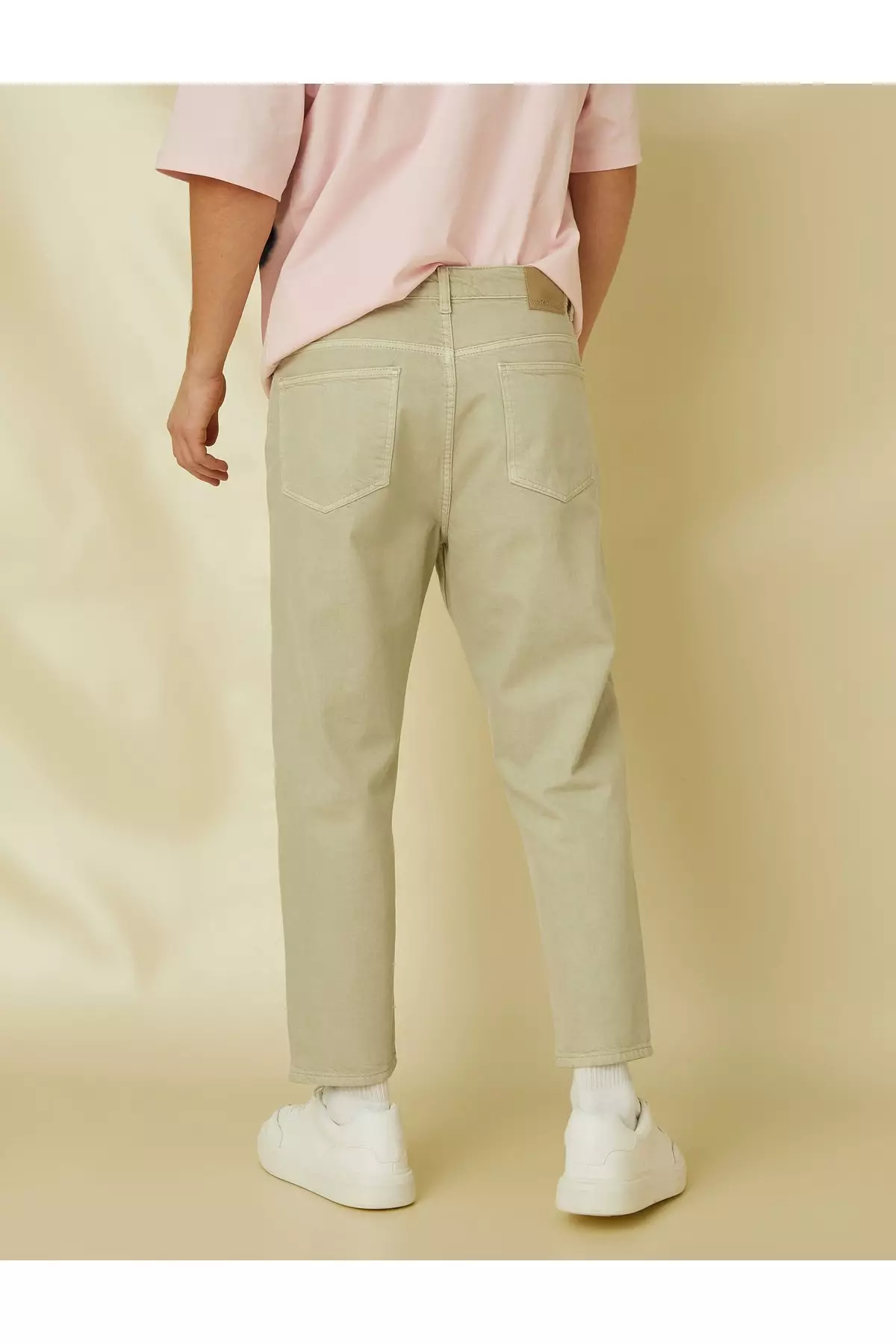 Classic Regular Fit Trousers