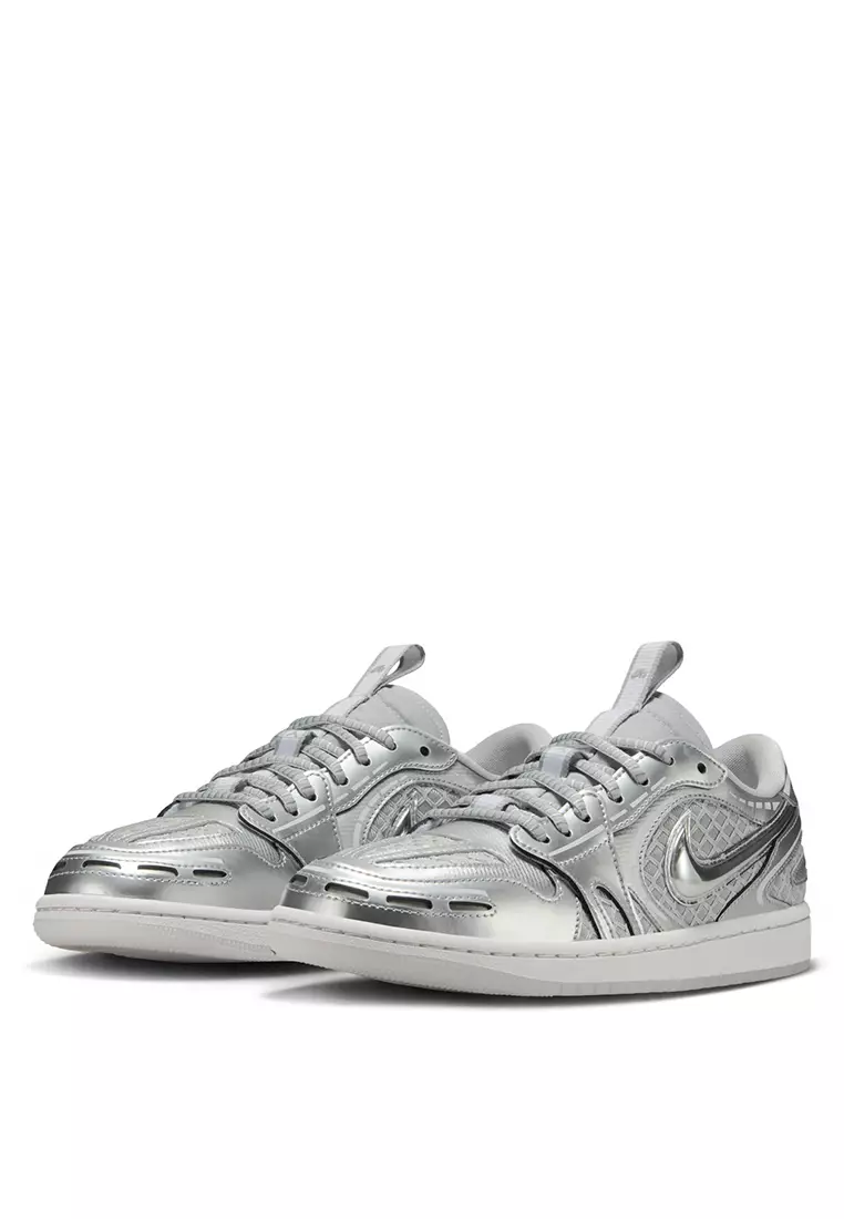 Air Jordan 1 Low Method of Make Shoes