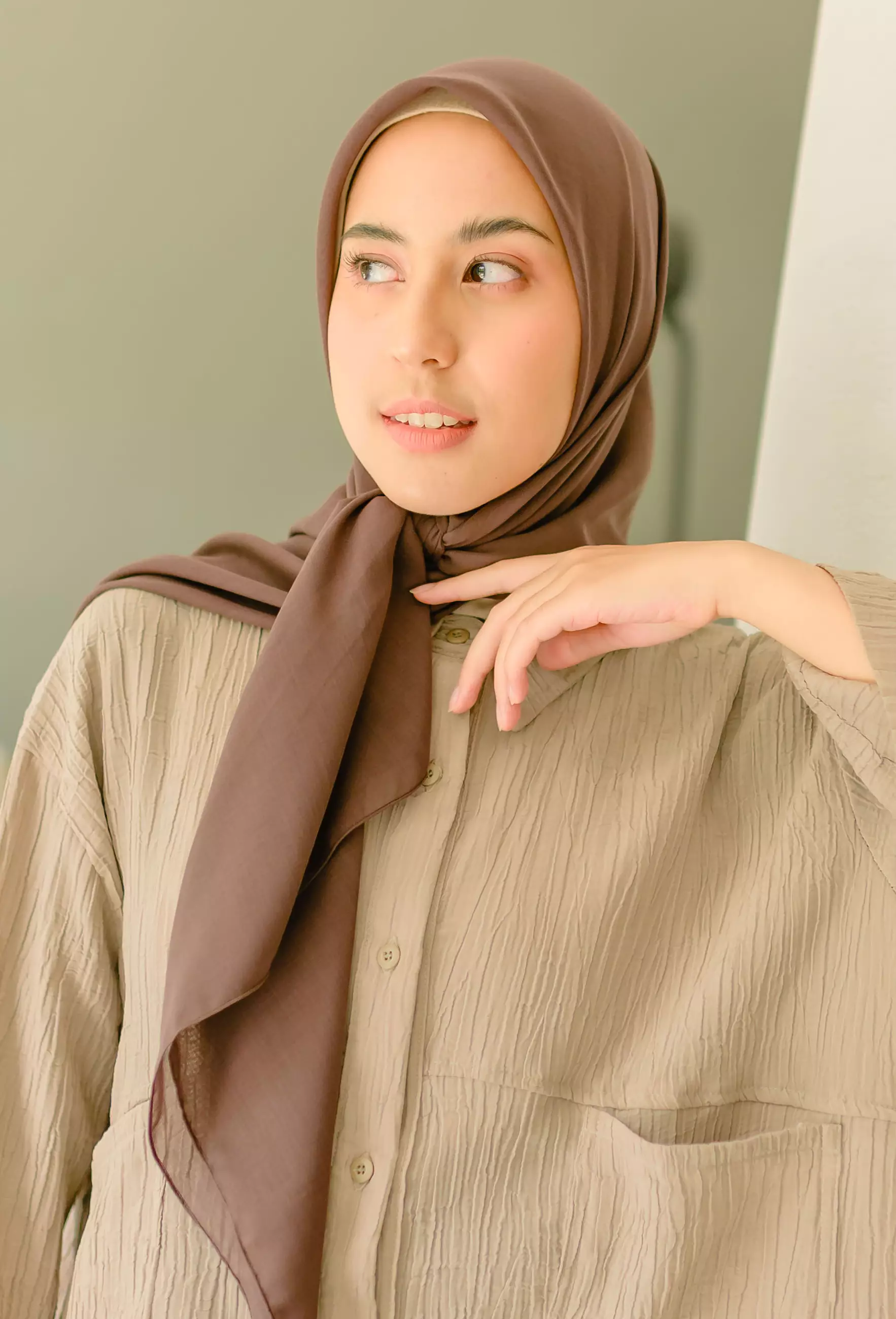 Mara Plain Paris Brownie