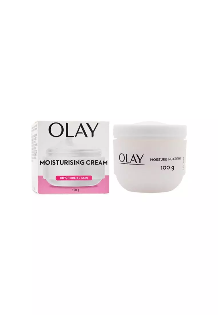Buy Olay OLAY Moisturising Cream 100ml Online | ZALORA Malaysia