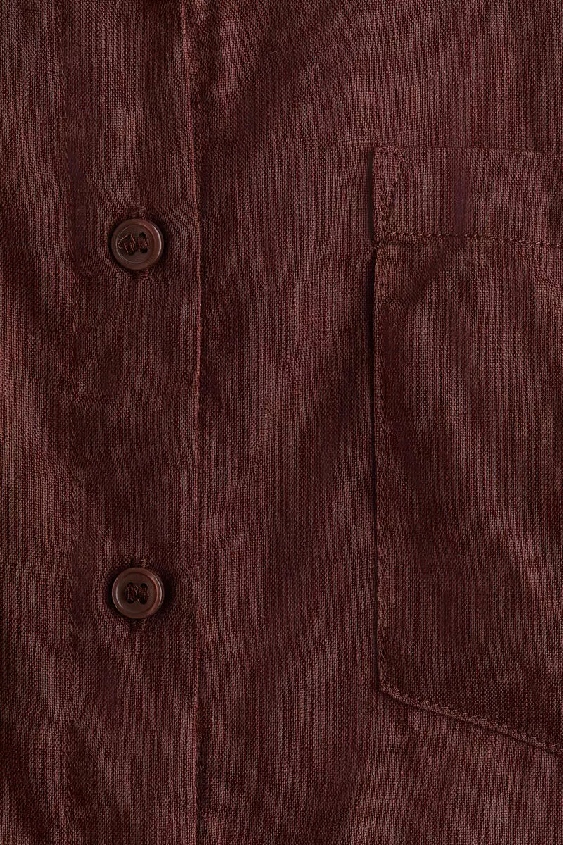 Linen shirt