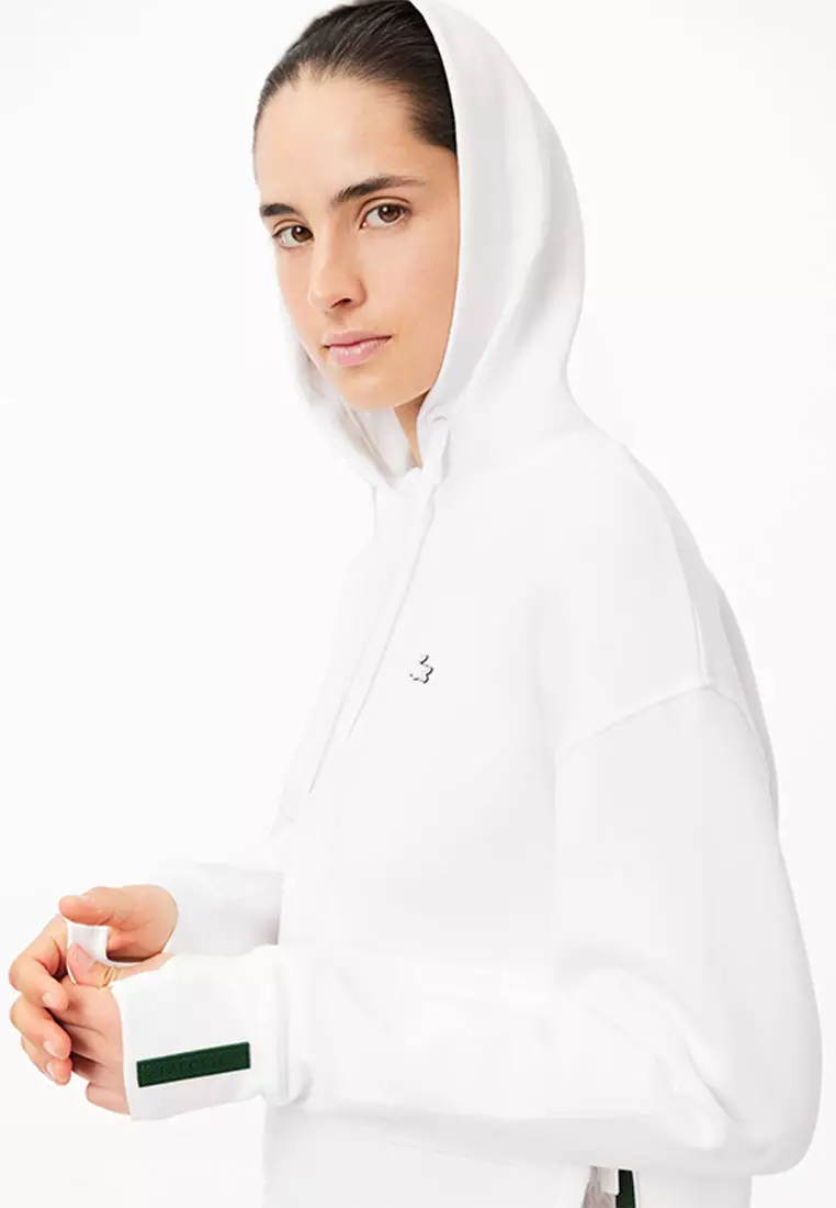 Women's Color- block Hooded Sweatshirt