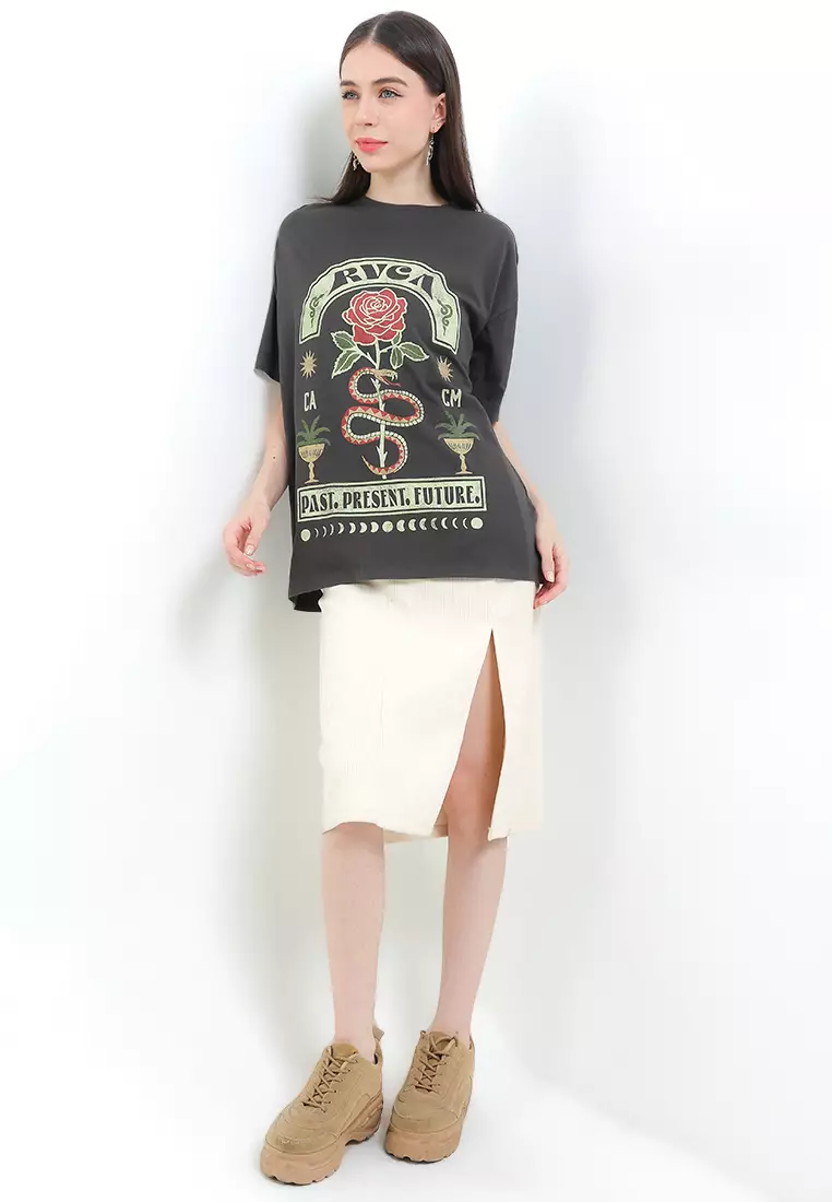 Ii Baggie Relaxed Tee