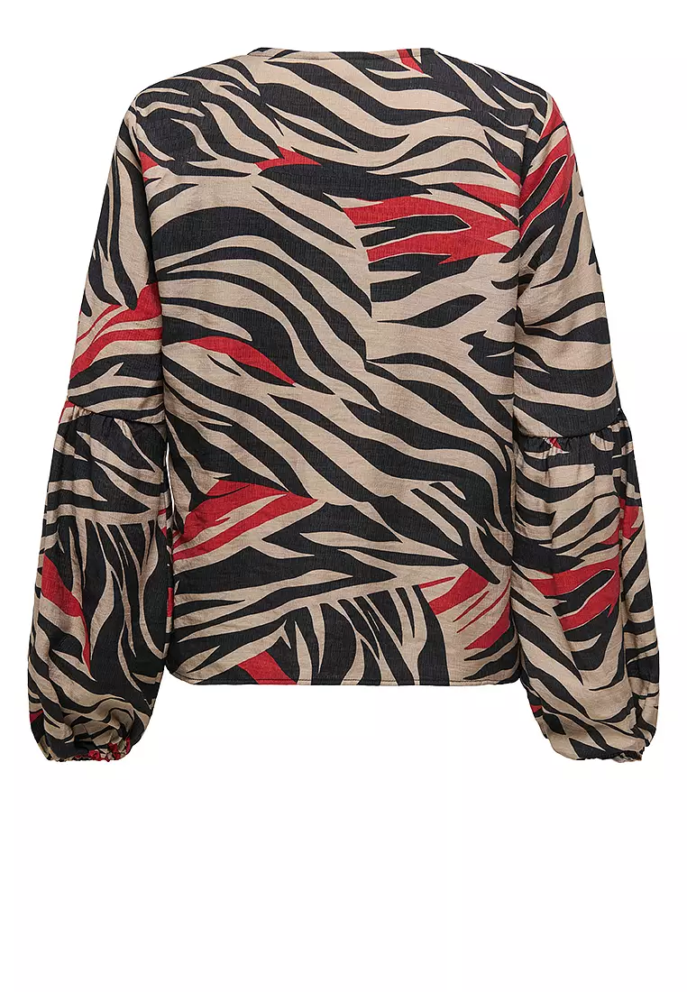 Philippa Long Sleeve Top