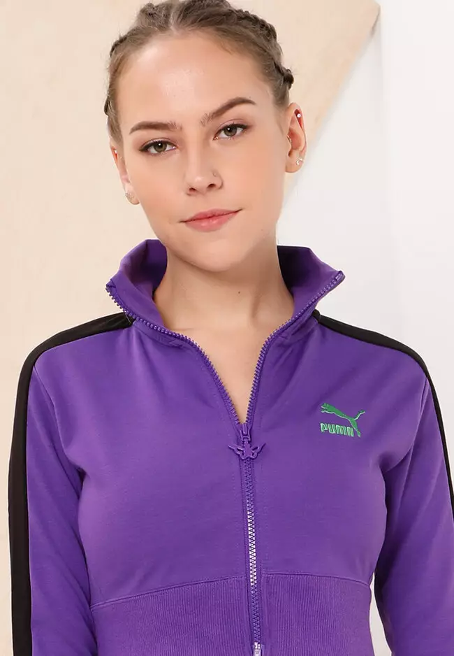 Puma discount female jackets