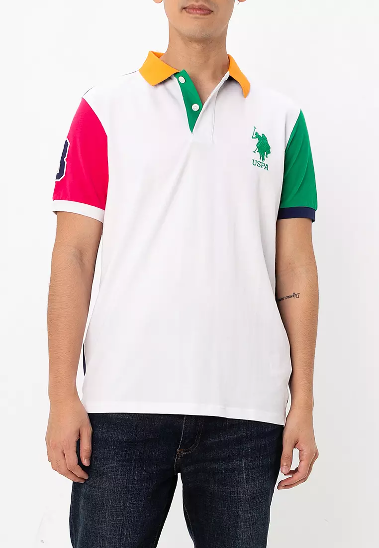 棉質 Polo 衫