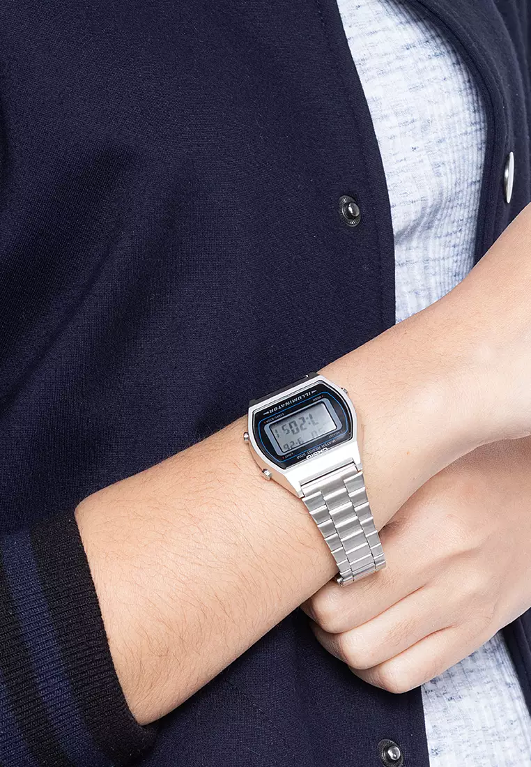 Digital Watch B640WD-1AVDF