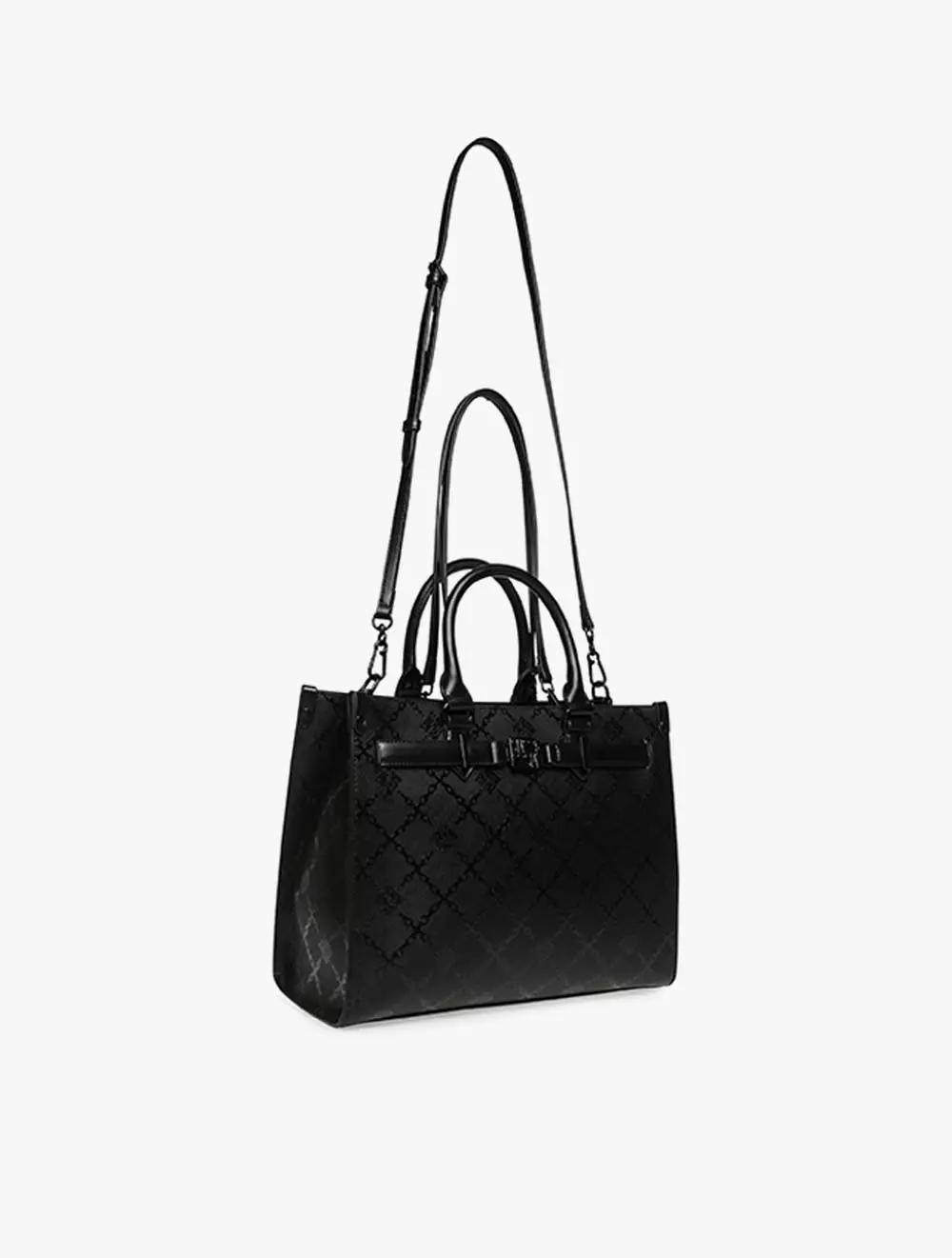 Steve Madden BSTILO-E Women's Totes - Black