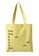 Sunnydaysweety yellow Simple And Fresh Canvas Shoulder Bag Ca21051303 0E7A0ACF795B55GS_1