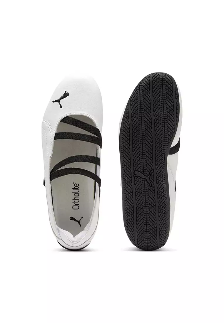 Speedcat Ballet Lth Wns