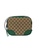 Gucci green and beige Gucci Emerald Beige Canvas Leather GG BREE Crossbody Camera Bag 449413 41D05AC39C722FGS_1