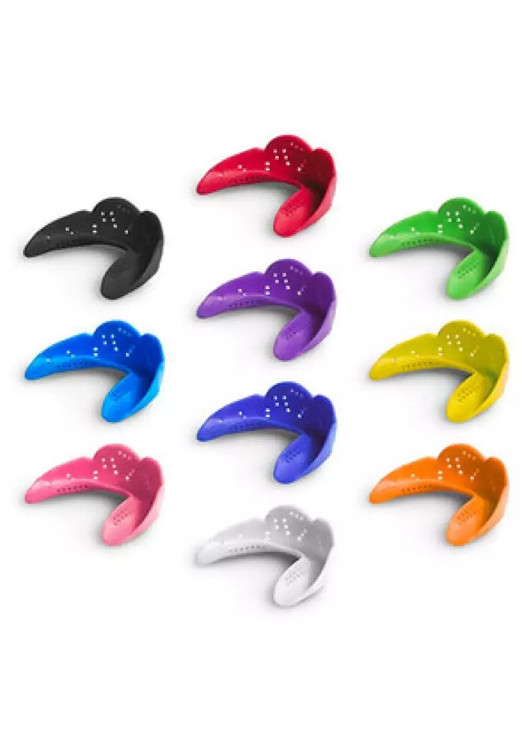 Buy SISU SISU Aero Mouthguard Royal Blue 2023 Online ZALORA Singapore