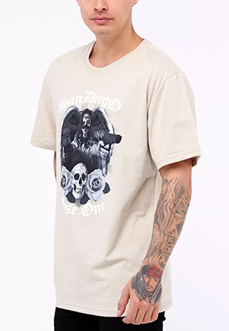 Round Neck Regular Fit