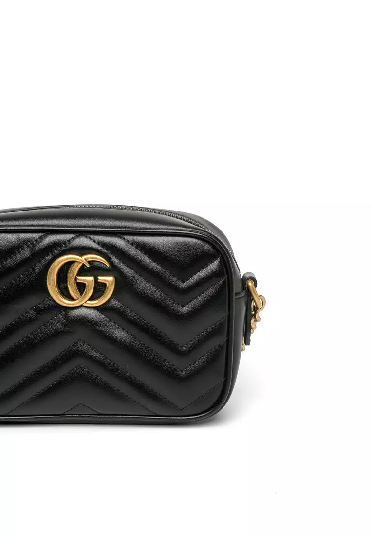 Gucci fanny pack with chain best sale