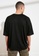 Trendyol black Basic Crew Neck Longline T-Shirt 4B5C4AA7464579GS_2
