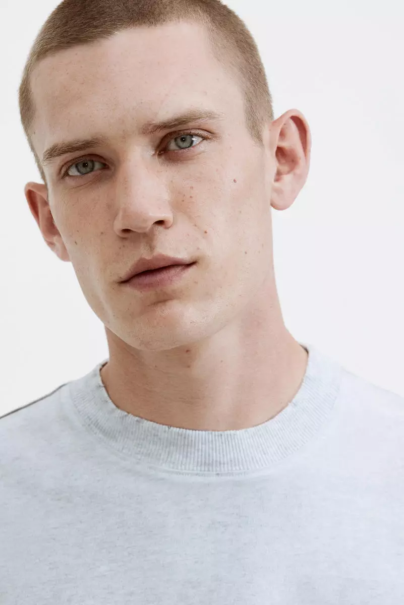 Oversized Fit T-shirt