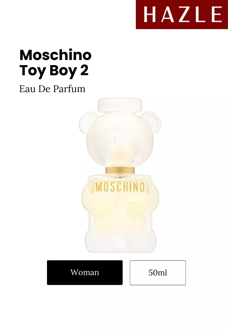 Toy Boy 2 Woman EDP 50 ml