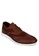 ALBERTO brown Solid Tone Sneakers BFA6ASH277A5BDGS_1