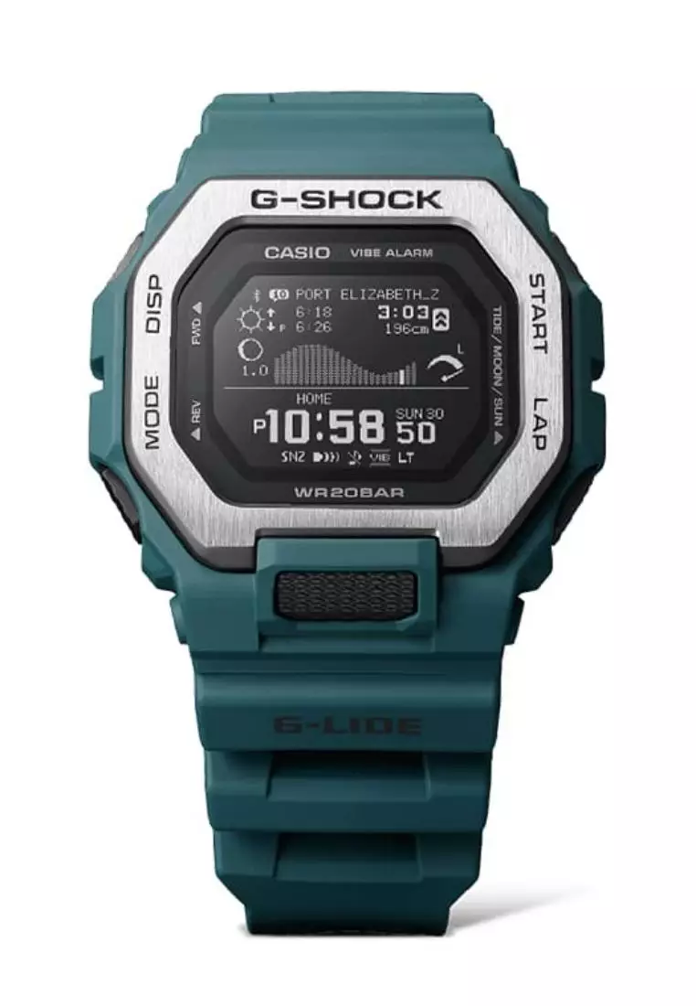 G shock hotsell gb 100