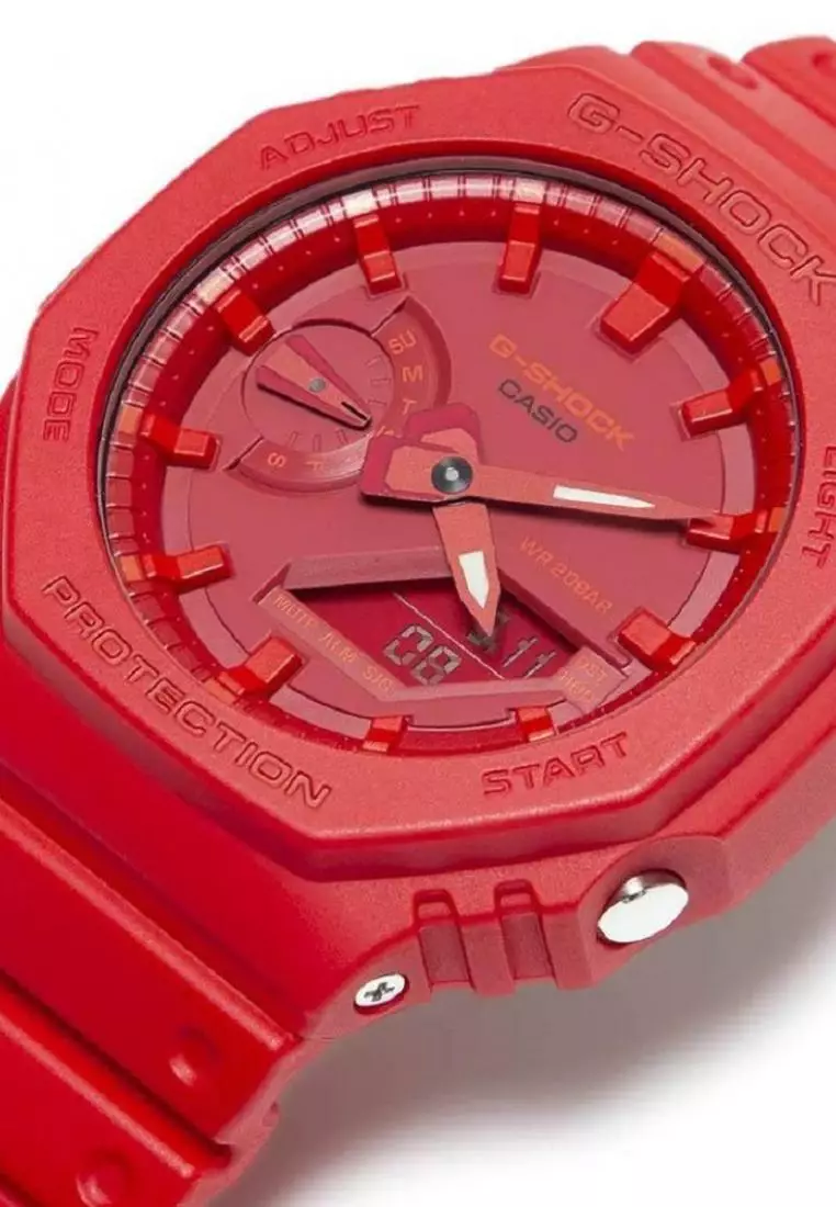 G-shock Digital Analog Watch GA-2100-4A