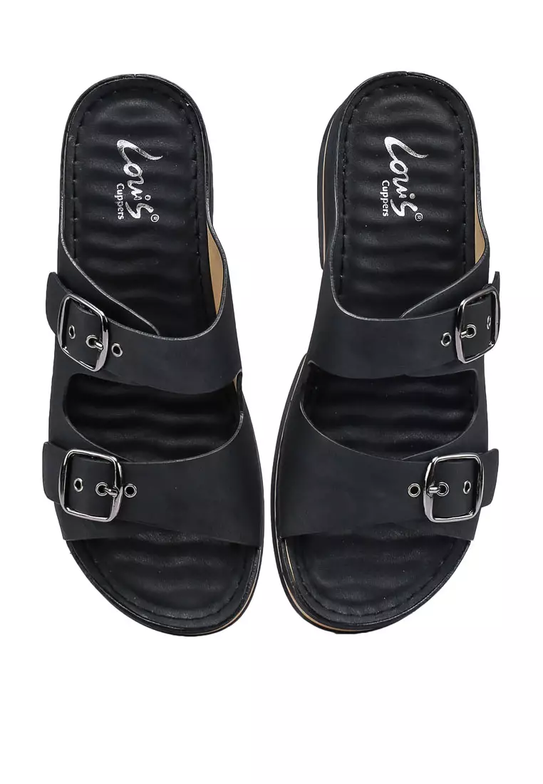 Double Strap Sandals