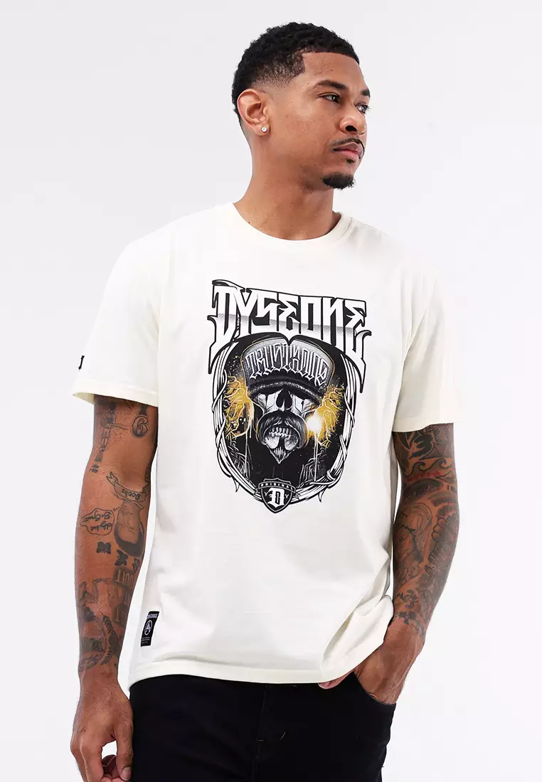 Round Neck Regular Fit T-shirt