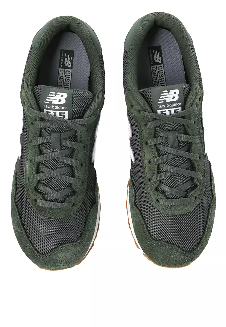 New balance 515 verde militar on sale