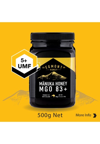 Nature's Nutrition Egmont Manuka Honey UMF 5+ 500g E14B3ES3CC0480GS_1