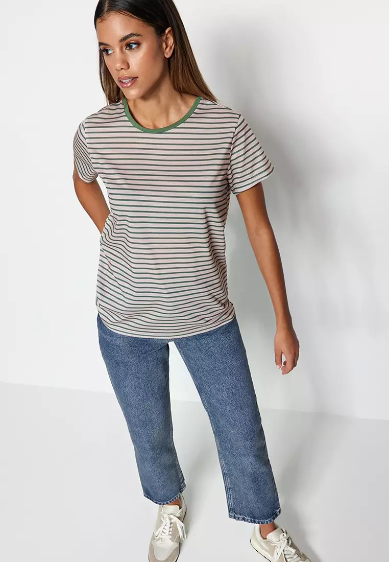 3-Pack Crew Neck T-Shirts