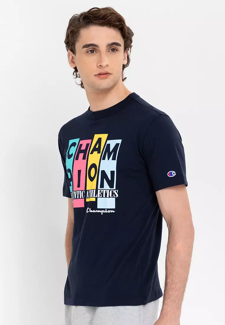Champion t sale shirt quality