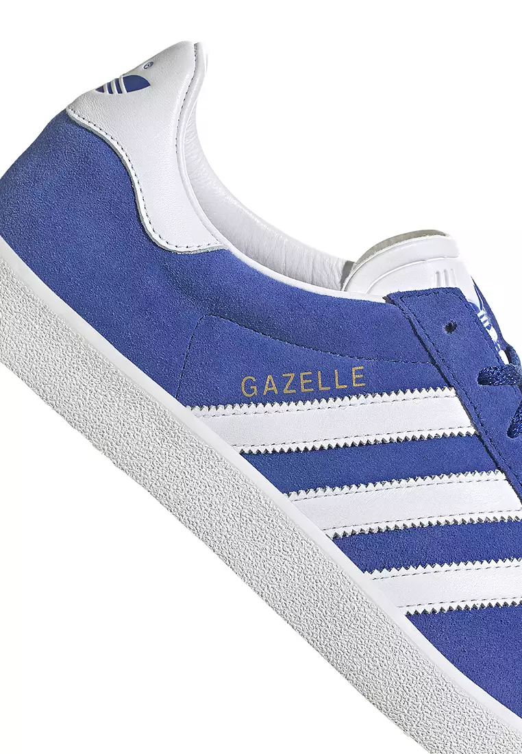 adidas gazelle silver green womens adidas Original Gazelle 85