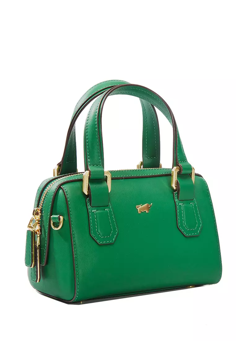 Buy Braun Buffel Braun Buffel KoraA Mini Boston Bag 2024 Online ZALORA