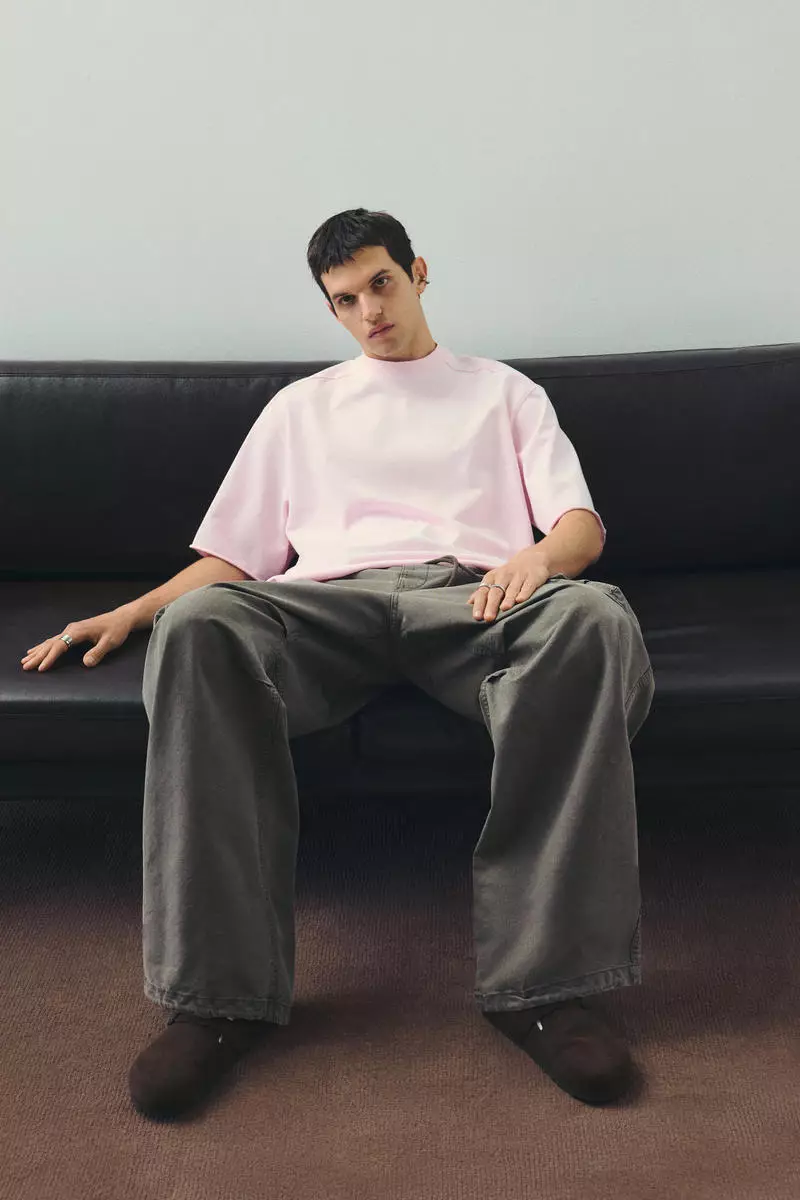 Oversized Fit T-shirt