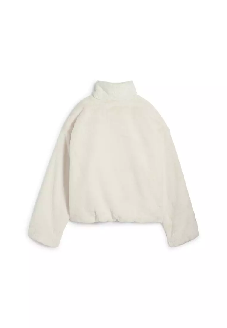 Soft Fleece 女子抓毛外套