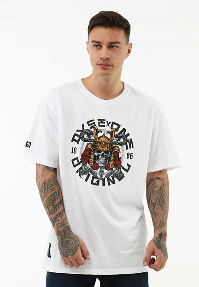 Round Neck Regular Fit