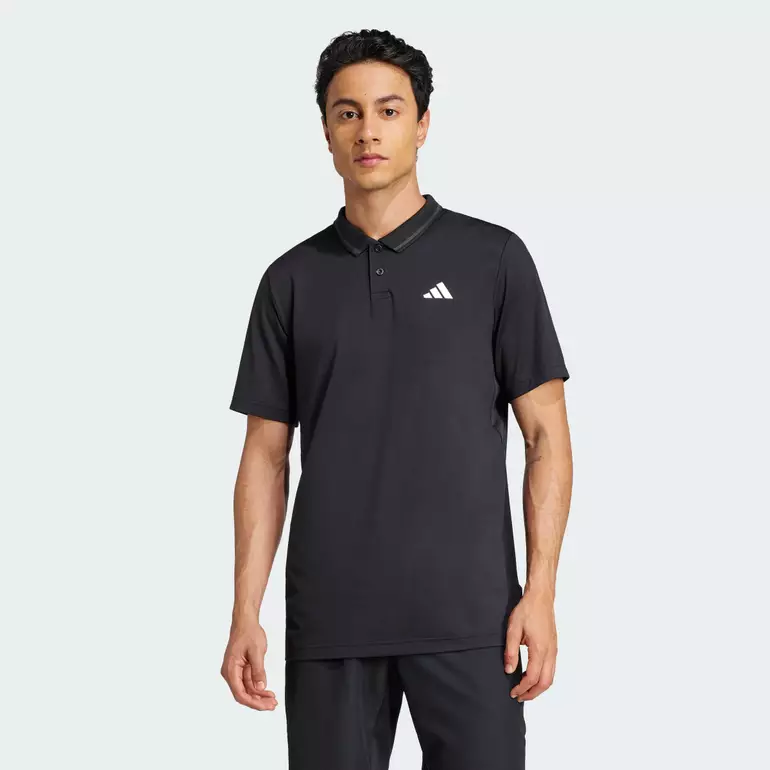 Club Tennis Climacool Piqué Polo Shirt
