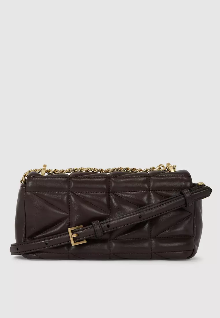 K/Kuilt Small Crossbody Bag