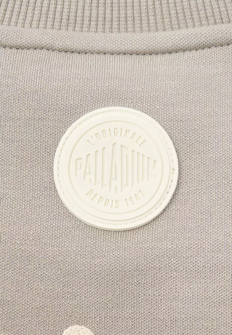 MEN'S PALLADIUM LOGO THEME PRINTED SWEATSHIRT