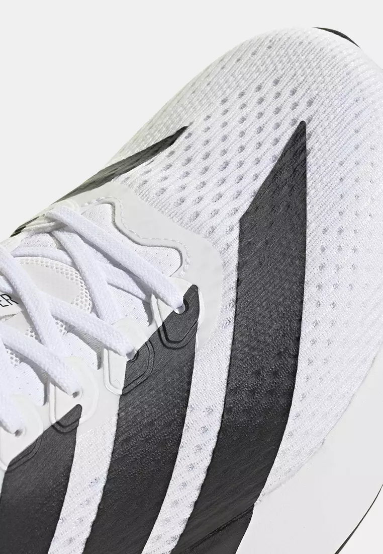 Running Adizero Pacer Shoes Men White KZ6846