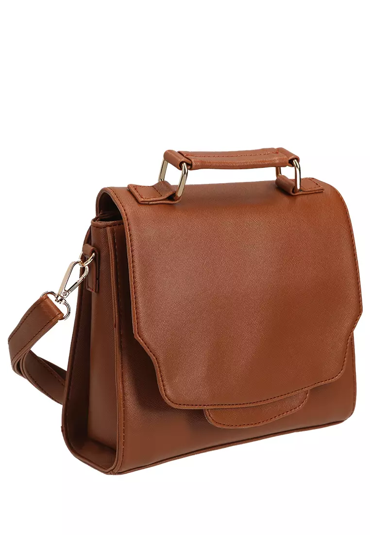 MYNT by Mayonette Mina Sling Bag - Brown