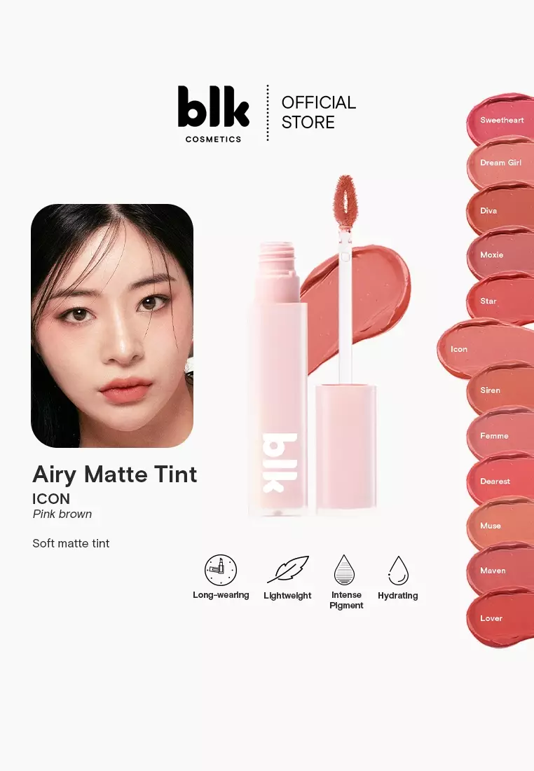 daydream airy matte tint - icon