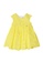 RAISING LITTLE yellow Quazon Baby & Toddler Dresses 6273DKAD145EDBGS_1