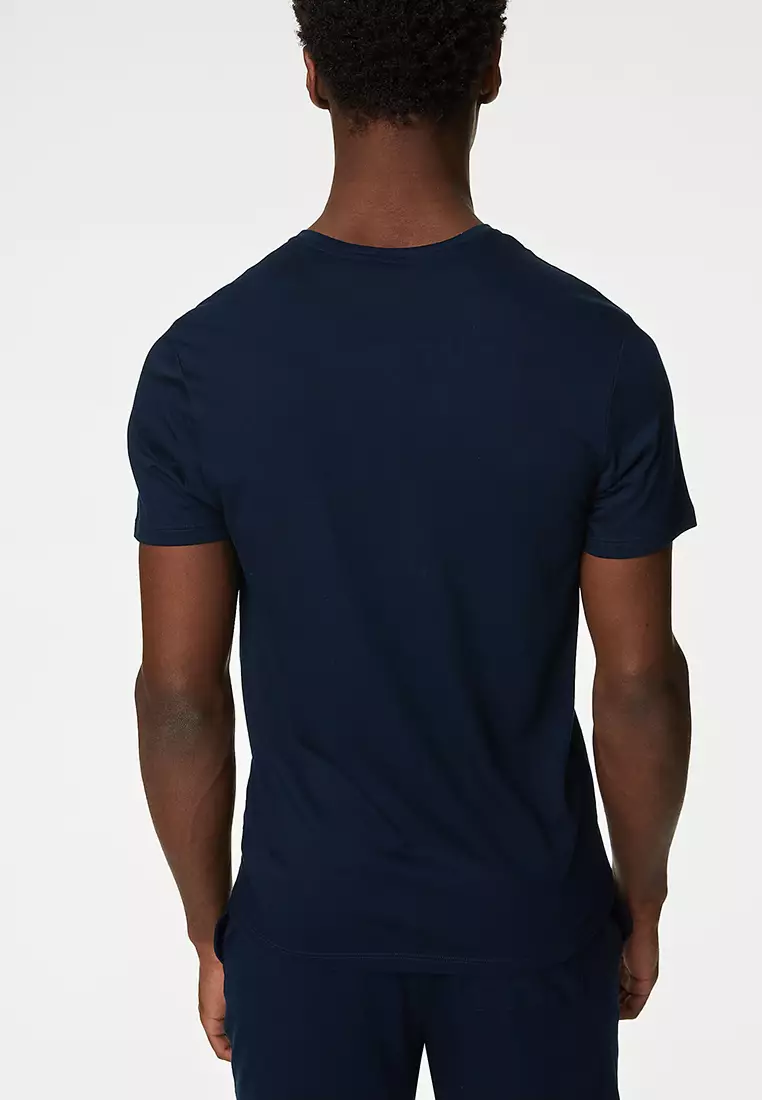 Supima® Cotton Modal TShirt Vest