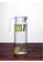 Newage Newage 1100ML Glass Jug with Handle / Transparent Water Jug /  Water Jug / Pitcher Juice Dispenser - Plain Transparent White 4318EHLAFA9F6EGS_2