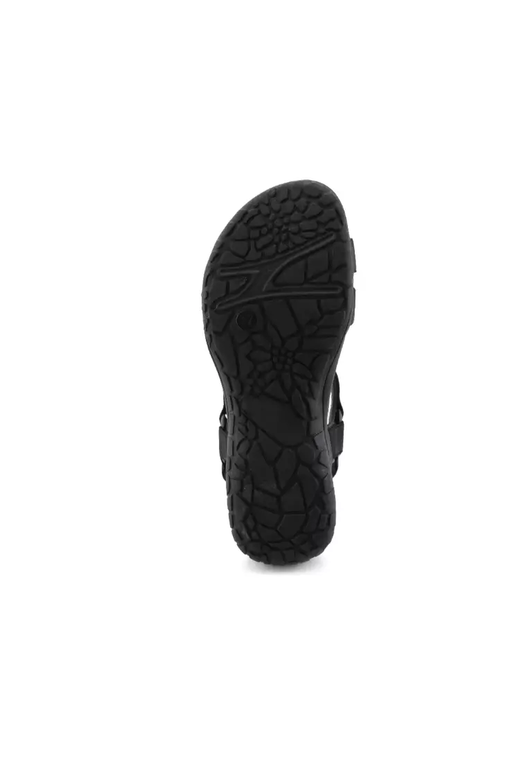 [Best Seller] BATA Women Black Sandals - 5616797
