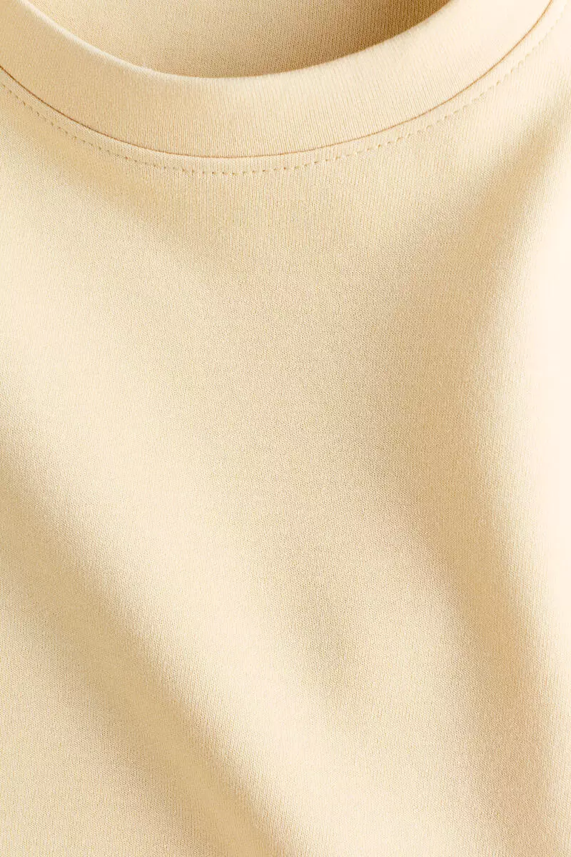 Interlock T-shirt