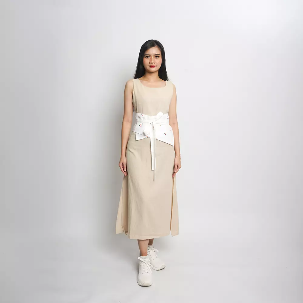 OBI JUMPUTAN MEDIUM WHITE